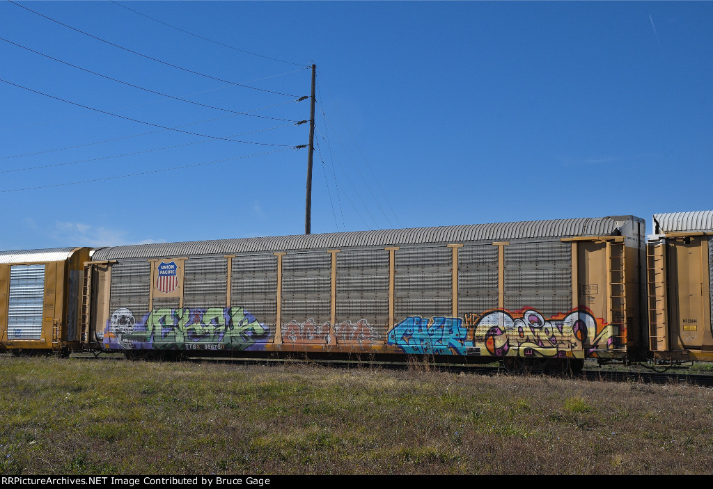 TTGX 996760